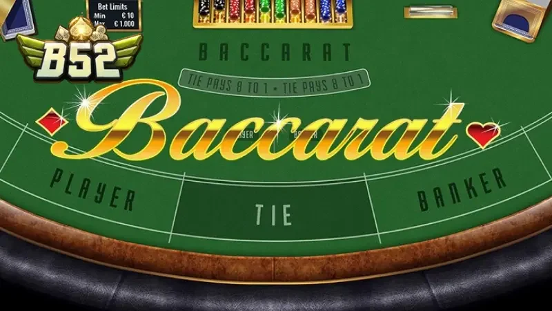 Hiểu chung về bài Baccarat hấp dẫn